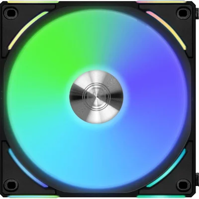 Вентилятор Lian Li Uni Fan AL V2 120-1 Black (G99.12ALV21B.00)