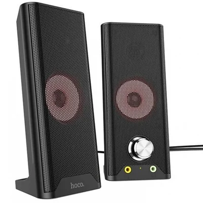 Акустична система Hoco DS32 Plus Black