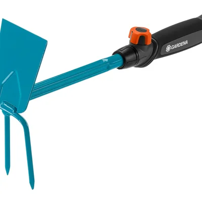 Сапка ручна Gardena Combisystem, 6,5 см, 3 зубця (08915-20.000.00)