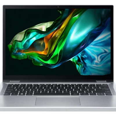 Ноутбук Acer Aspire 3 Spin 14 A3SP14-31PT-P1VP (NX.KENEU.004) Silver