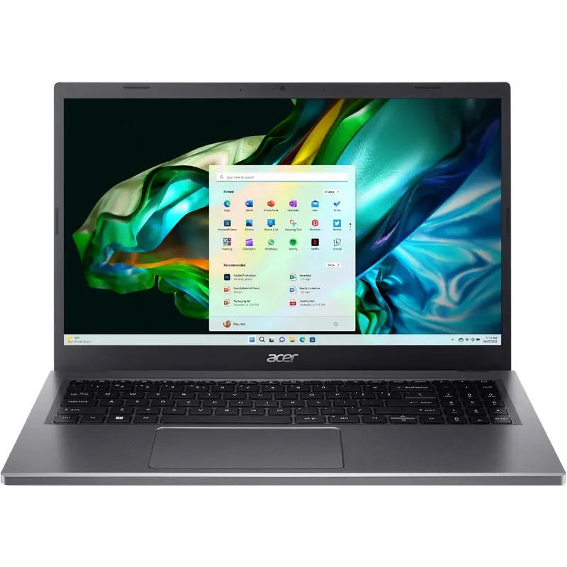 Ноутбук Acer Aspire 5 A515-58P-379M (NX.KHJEU.006) Gray Ноутбук Acer Aspire 5 A515-58P-379M (NX.KHJEU.006) Gray