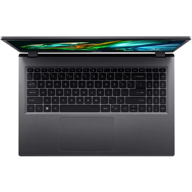 Ноутбук Acer Aspire 5 A515-58P-379M (NX.KHJEU.006) Gray Ноутбук Acer Aspire 5 A515-58P-379M (NX.KHJEU.006) Gray