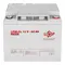 Акумуляторна батарея LogicPower 12V 40AH (LPM-GL 12 - 40 AH) GEL