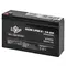 Акумуляторна батарея LogicPower LPM 6V 14AH (LPM 6 - 14 AH) AGM Акумуляторна батарея LogicPower LPM 6V 14AH (LPM 6 - 14 AH) AGM