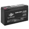 Акумуляторна батарея LogicPower LPM 6V 14AH (LPM 6 - 14 AH) AGM Акумуляторна батарея LogicPower LPM 6V 14AH (LPM 6 - 14 AH) AGM