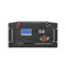 Акумуляторна батарея LogicPower 48V 230 AH (11776Wh) з LCD RM (Smart BMS 200A) LiFePO4 Акумуляторна батарея LogicPower 48V 230 AH (11776Wh) з LCD RM (Smart BMS 200A) LiFePO4