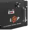 Акумуляторна батарея LogicPower 48V 230 AH (11776Wh) з LCD RM (Smart BMS 200A) LiFePO4 Акумуляторна батарея LogicPower 48V 230 AH (11776Wh) з LCD RM (Smart BMS 200A) LiFePO4