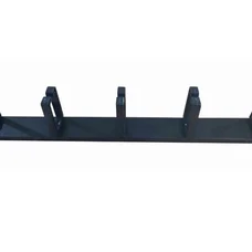 Кабельний організатор Cablexpert 1U (19C-CM-03)