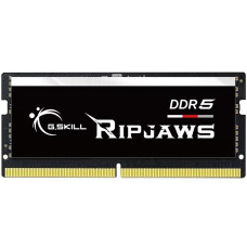 Модуль пам`ятi SO-DIMM 32GB/4800 DDR5 G.Skill Ripjaws (F5-4800S4039A32GX1-RS)