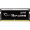 Модуль пам`ятi SO-DIMM 32GB/4800 DDR5 G.Skill Ripjaws (F5-4800S4039A32GX1-RS)