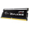 Модуль пам`ятi SO-DIMM 32GB/4800 DDR5 G.Skill Ripjaws (F5-4800S4039A32GX1-RS)