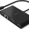 Док-станція Belkin USB-C Multimedia Adapter (AVC005BTBK)