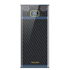 Універсальна мобільна батарея Proda PD-P60 10000mAh Black (PD-P60-BK)
