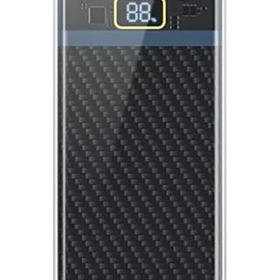 Універсальна мобільна батарея Proda PD-P60 10000mAh Black (PD-P60-BK)