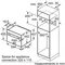 Духова шафа Bosch CDG634AS0