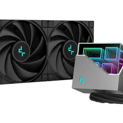 Система водяного охолодження DeepCool LT520 (R-LT520-BKAMNF-G-1)