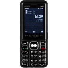 Мобiльний телефон 2E E240 2023 Dual Sim Black (688130251068)