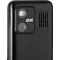 Мобiльний телефон 2E E240 2023 Dual Sim Black (688130251068)