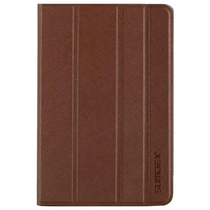 Чохол-книжка Sumdex універсальний 7" Brown (TCC-700BR) Чохол-книжка Sumdex універсальний 7" Brown (TCC-700BR)