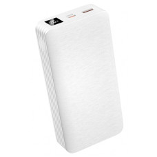 Універсальна мобільна батарея XO-PR144-20000mAh White (XO-PR144W/29192)