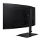 Монiтор Samsung 34" ViewFinity LS34C650U (LS34C650UAIXCI) VA Black Curved