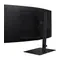 Монiтор Samsung 34" ViewFinity LS34C650U (LS34C650UAIXCI) VA Black Curved