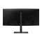 Монiтор Samsung 34" ViewFinity LS34C650U (LS34C650UAIXCI) VA Black Curved