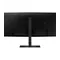 Монiтор Samsung 34" ViewFinity LS34C650U (LS34C650UAIXCI) VA Black Curved