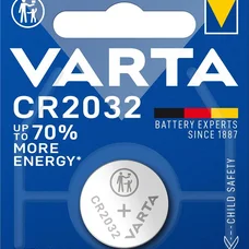 Батарейка Varta CR 2032 BL 1шт