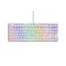 Клавіатура Hator Rockfall 2 Optica TKL Black White (HTK-731)
