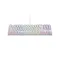 Клавіатура Hator Rockfall 2 Optica TKL Black White (HTK-731)