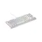 Клавіатура Hator Rockfall 2 Optica TKL Black White (HTK-731)