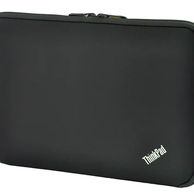 Чехол для ноутбука Lenovo ThinkPad Fitted Reversible Sleeve 12" Black-Red (4X40E48909)