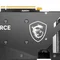 Відеокарта GF RTX 4060 8GB GDDR6 Gaming X MSI (GeForce RTX 4060 GAMING X 8G)