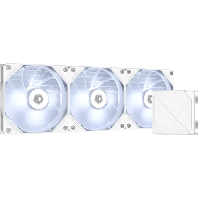 Система водяного охолодження ID-Cooling Dashflow 360 Basic White