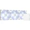 Система водяного охолодження ID-Cooling Dashflow 360 Basic White