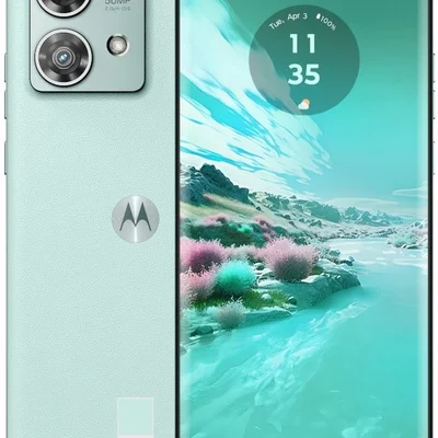 Смартфон Motorola Moto Edge 40 Neo 12/256GB Dual Sim Soothing Sea (PAYH0081RS)