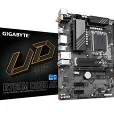 Материнська плата Gigabyte B760M DS3H AX Socket 1700