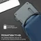 Охолоджуюча пiдставка для ноутбука Promate DeskMate-7 Grey