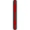 Мобiльний телефон Nomi i1850 Dual Sim Black-Red