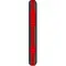 Мобiльний телефон Nomi i1850 Dual Sim Black-Red