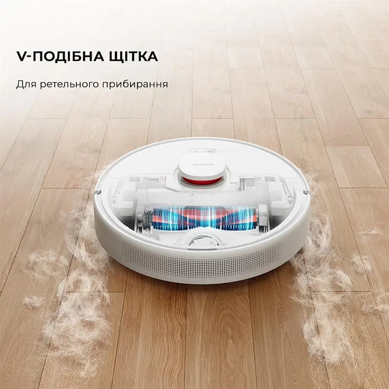 Робот-пилосос Dreame F9 Pro (RLF22GA) Робот-пилосос Dreame F9 Pro (RLF22GA)