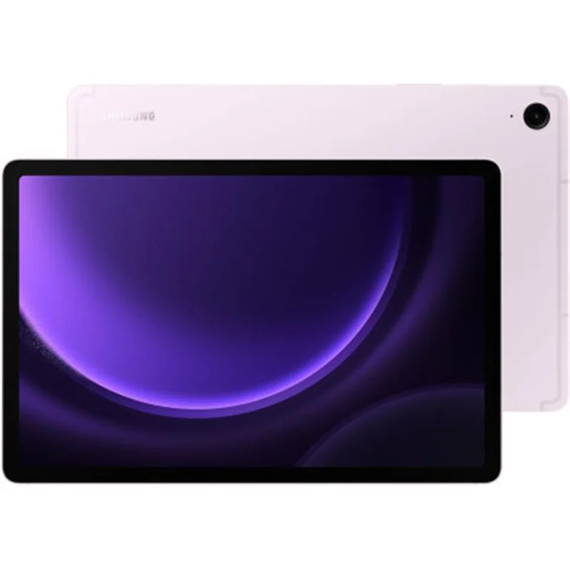 Планшет Samsung Galaxy Tab S9 FE 5G SM-X516 6/128GB Lavender (SM-X516BLIASEK)