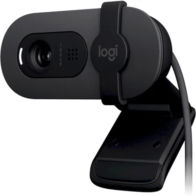 Веб-камера Logitech Brio 105 Graphite (960-001592)