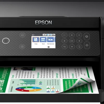 Багатофункціональний пристрій А4 Epson EcoTank L6260 Wi-Fi (C11CJ62404)