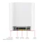 Wi-Fi Mesh система Asus ExpertWiFi EBM68 1pk White (90IG07V0-MO3A60)