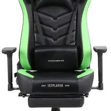 Крісло для геймерів 1stPlayer DK1 Pro FR Black-Green