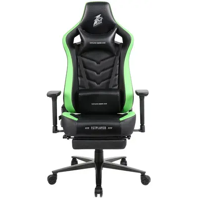 Крісло для геймерів 1stPlayer DK1 Pro FR Black-Green