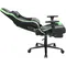 Крісло для геймерів 1stPlayer DK1 Pro FR Black-Green