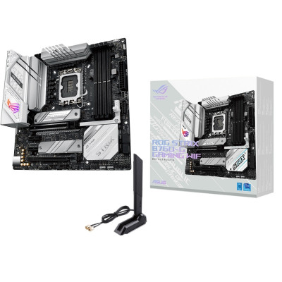 Материнська плата Asus ROG Strix B760-G Gaming WiFi Socket 1700